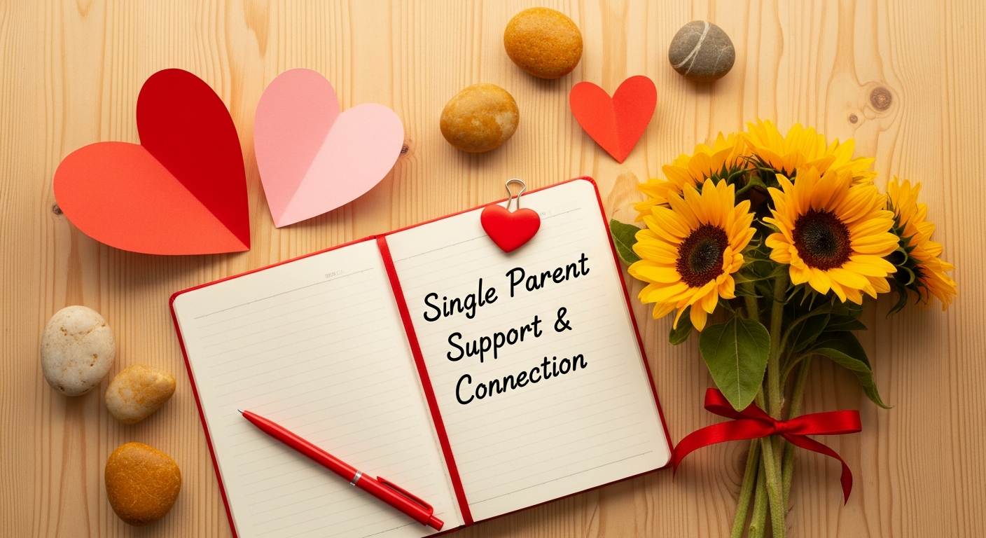 Single Parent Resources And Support