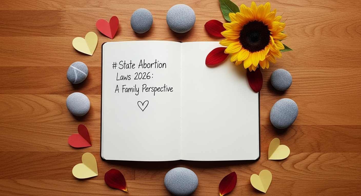 State Abortion Laws 2026