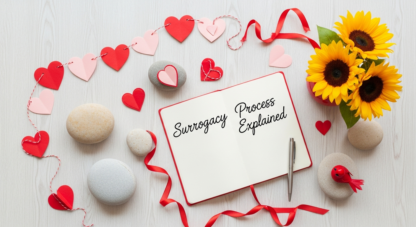 Surrogacy Process Explained