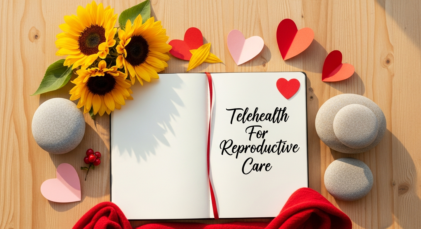 Telehealth For Reproductive Care