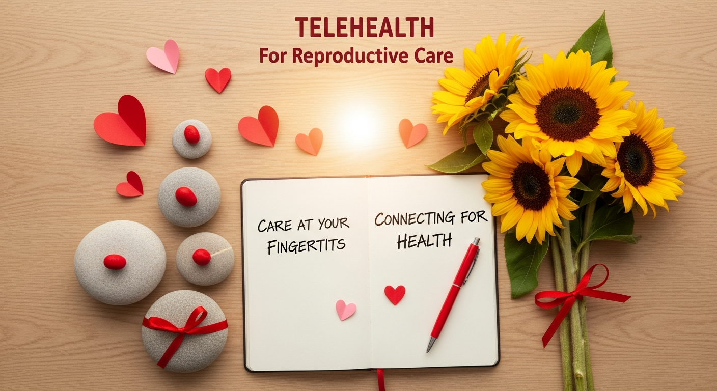 Telehealth For Reproductive Care