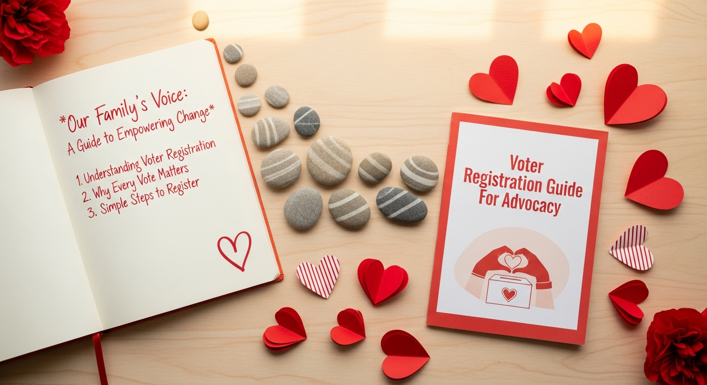 Voter Registration Guide For Advocacy