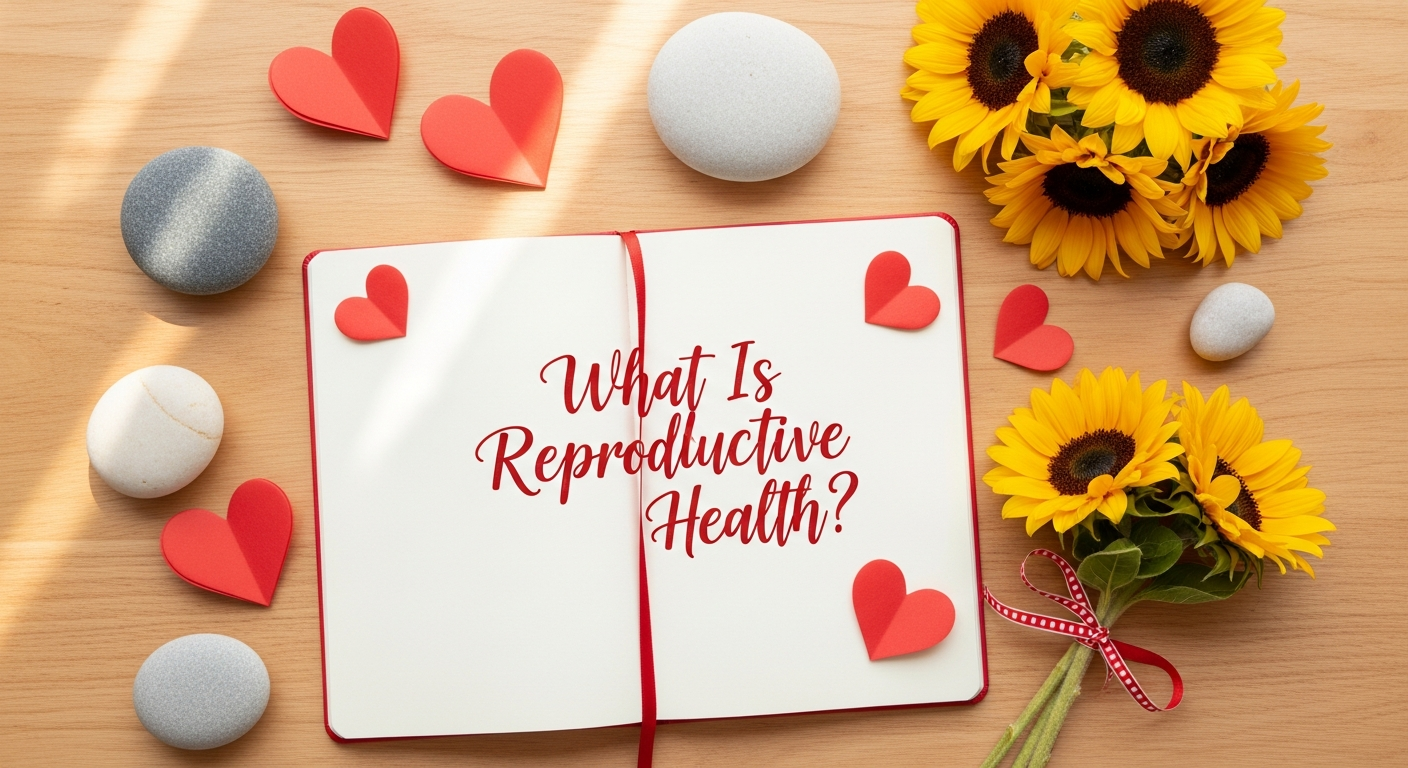 What Is Reproductive Health