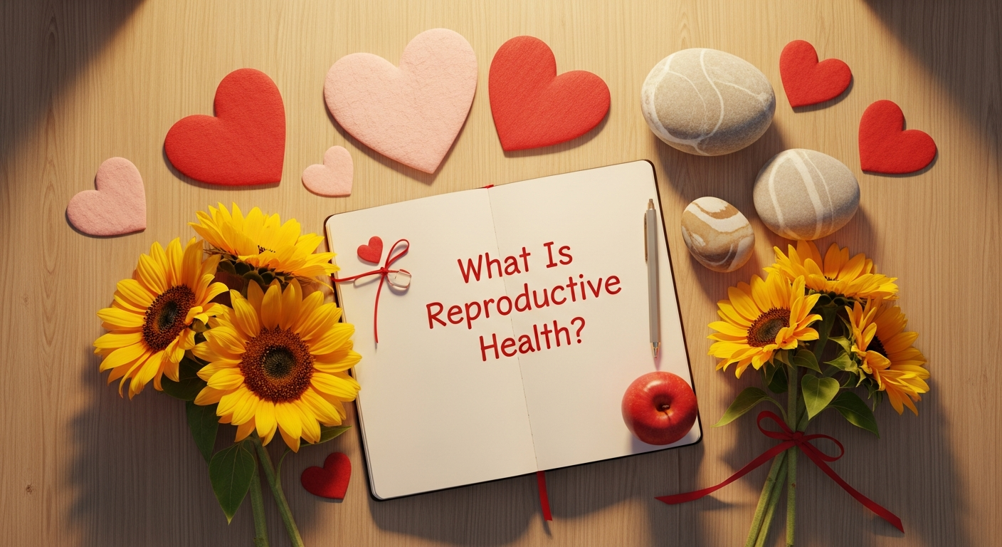 What Is Reproductive Health
