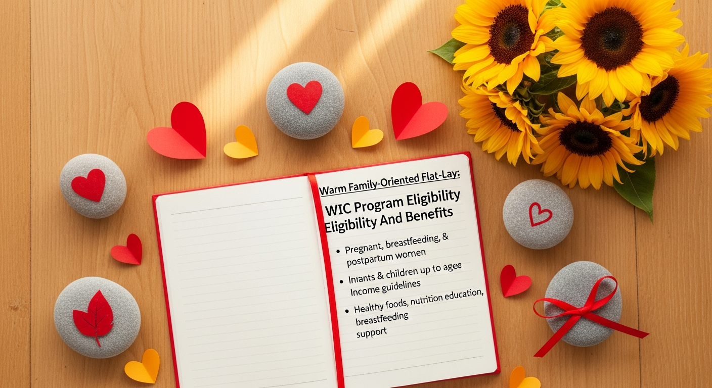 Wic Program Eligibility And Benefits